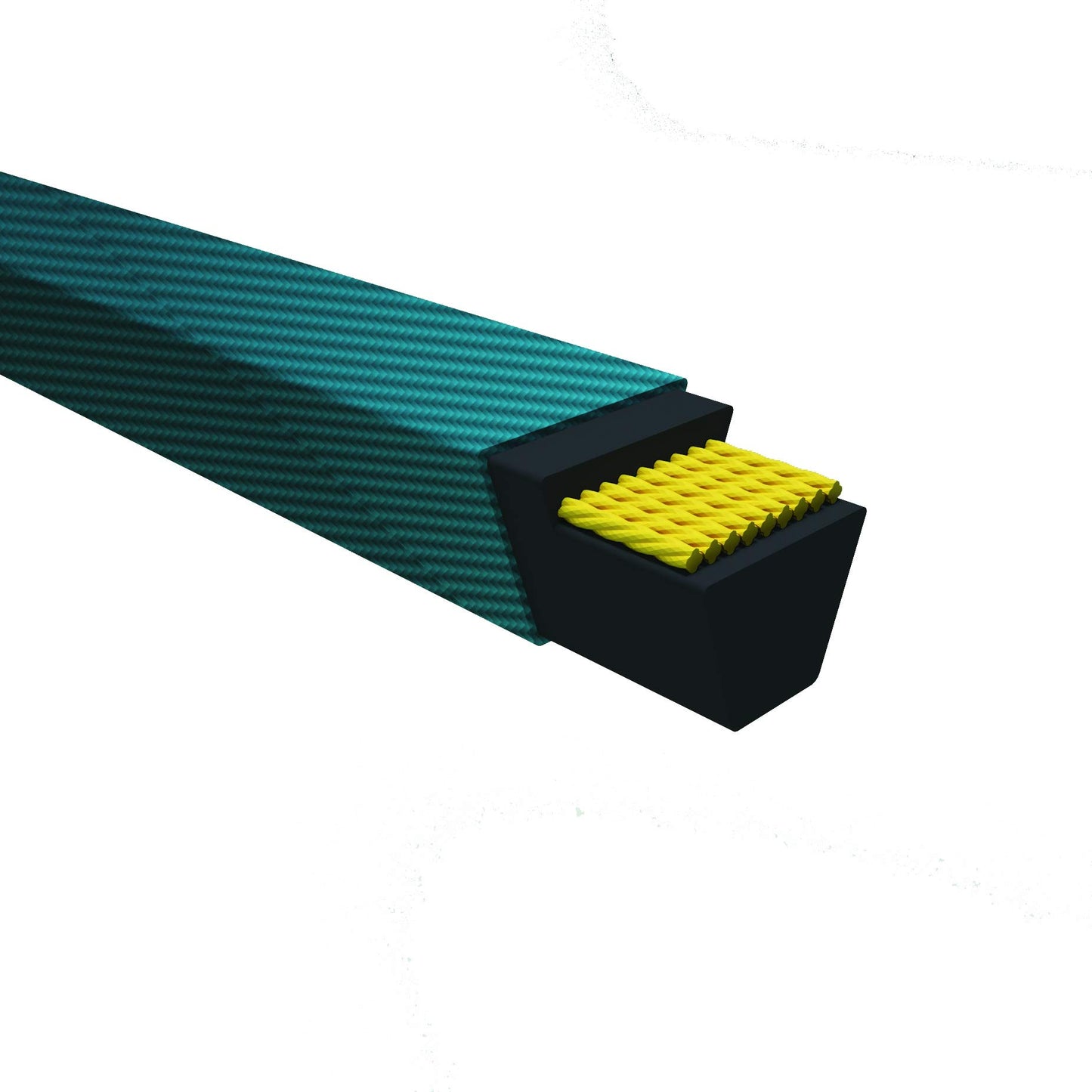 D&D PowerDrive 4L480W NAPA Automotive Kevlar Replacement Belt, Aramid, 1