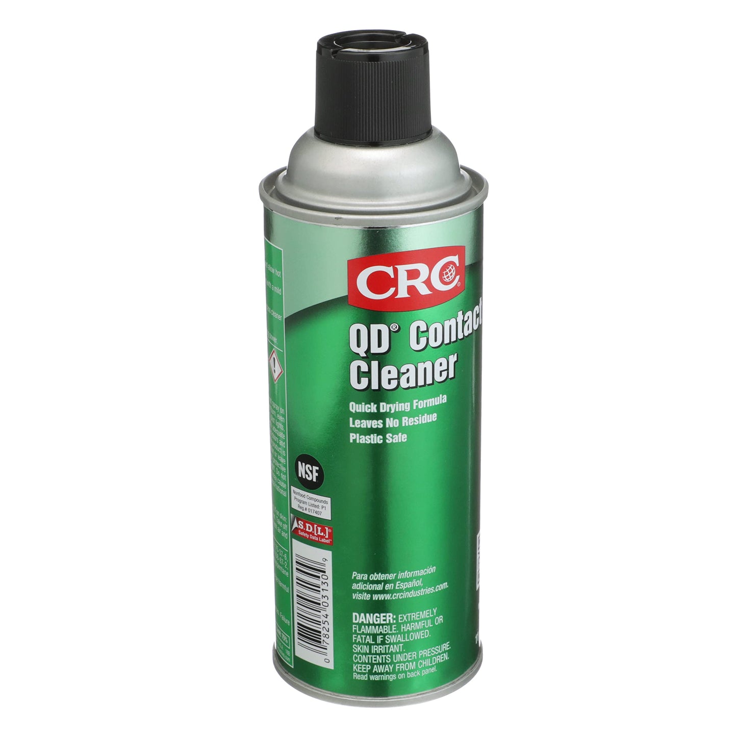CRC QD Contact Cleaner