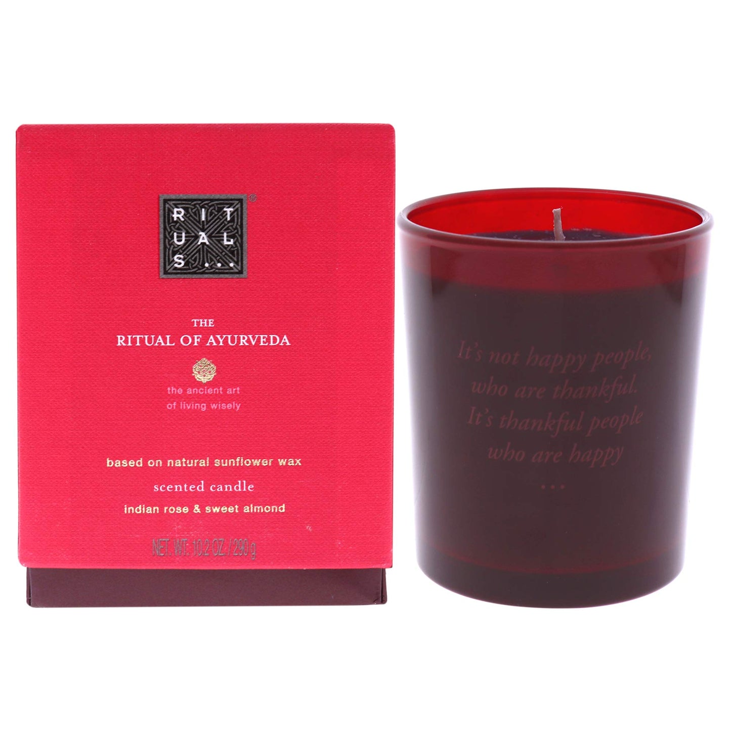 RITUALS The Ritual of Ayurveda Scented Candle - 10.2 Oz