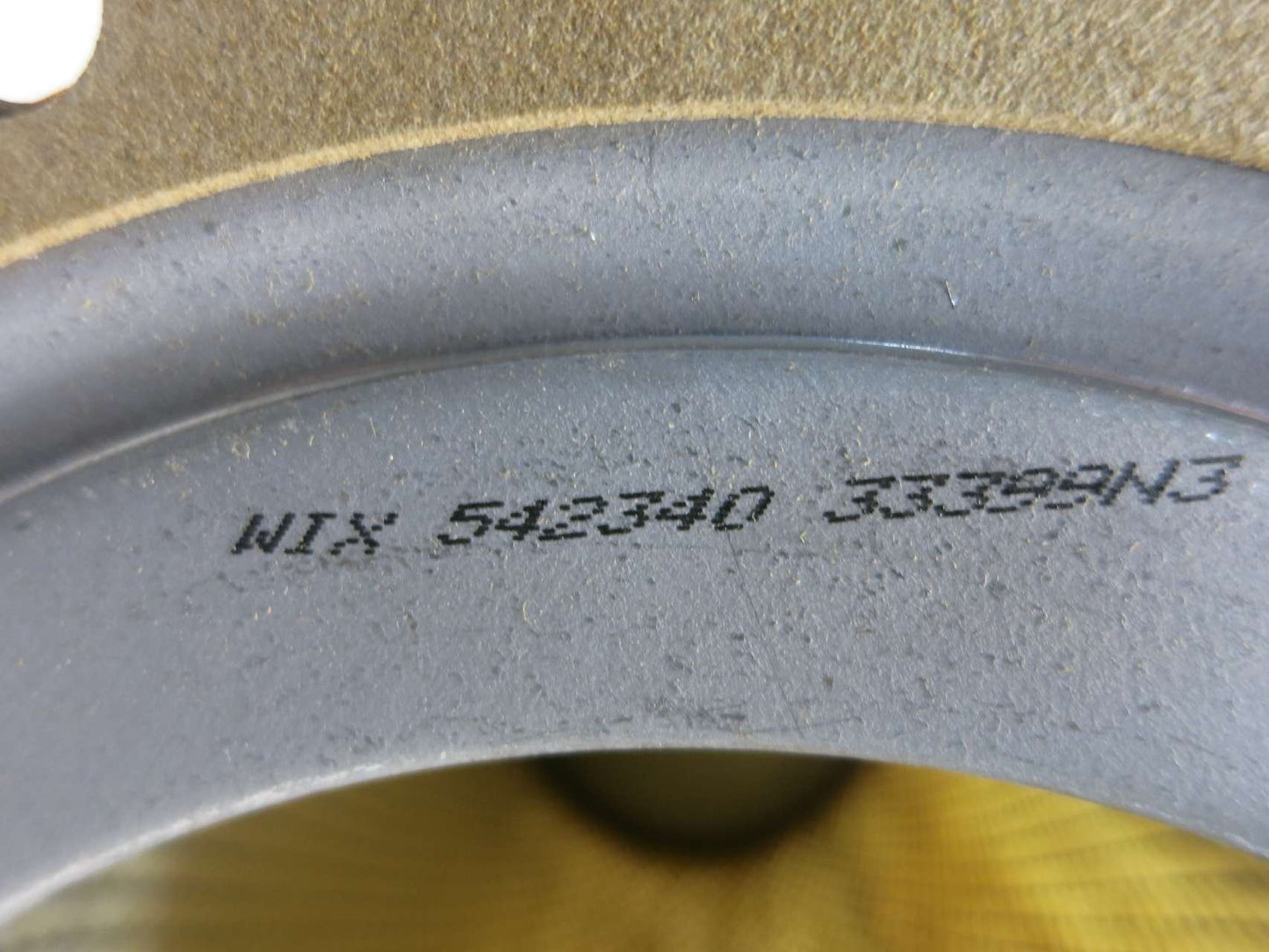 Napa 2340 WIX 542340 Pneumatic Filter Element D518842