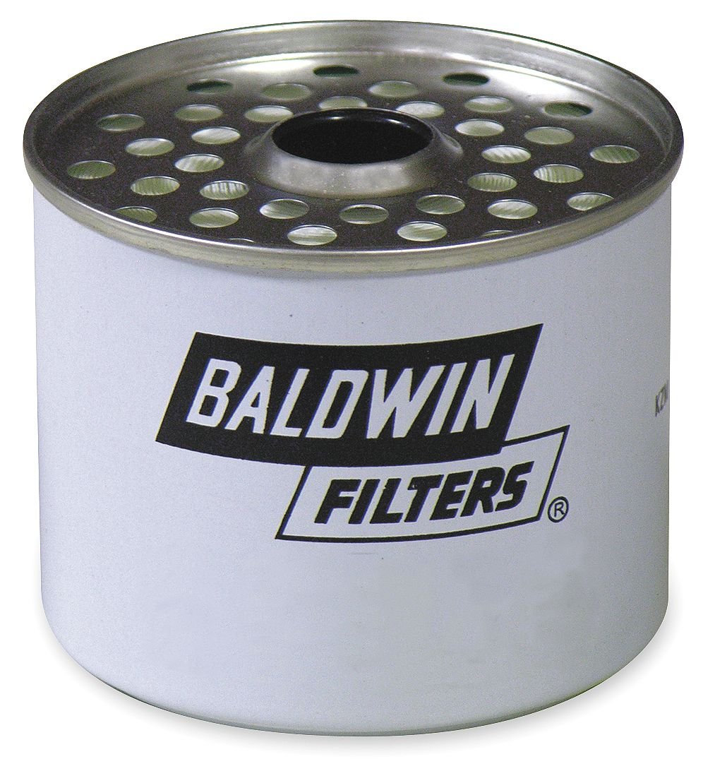 Fuel Filter, 2-13/16 x 3-7/16 x 2-13/16In