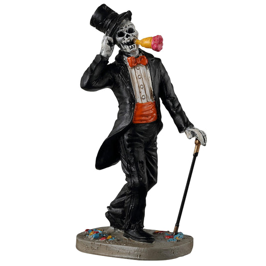 Lemax Village Collection - Spooky Town Life of The Party #32192