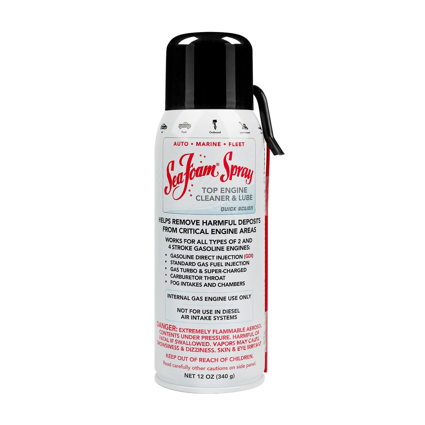 Sea Foam SS14 Cleaner and Lube