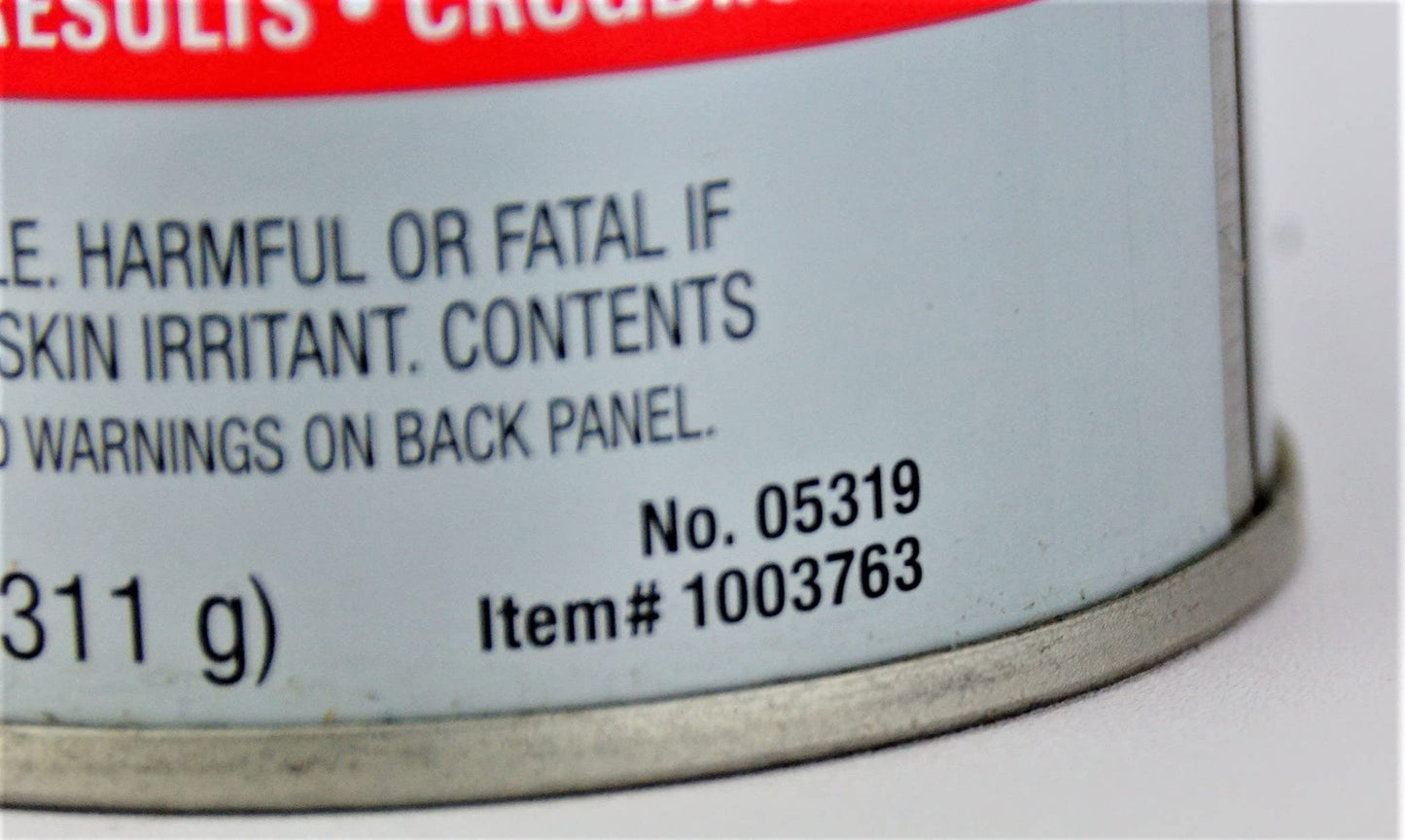 CRC 05319 Intake Valve Cleaner 11 Oz