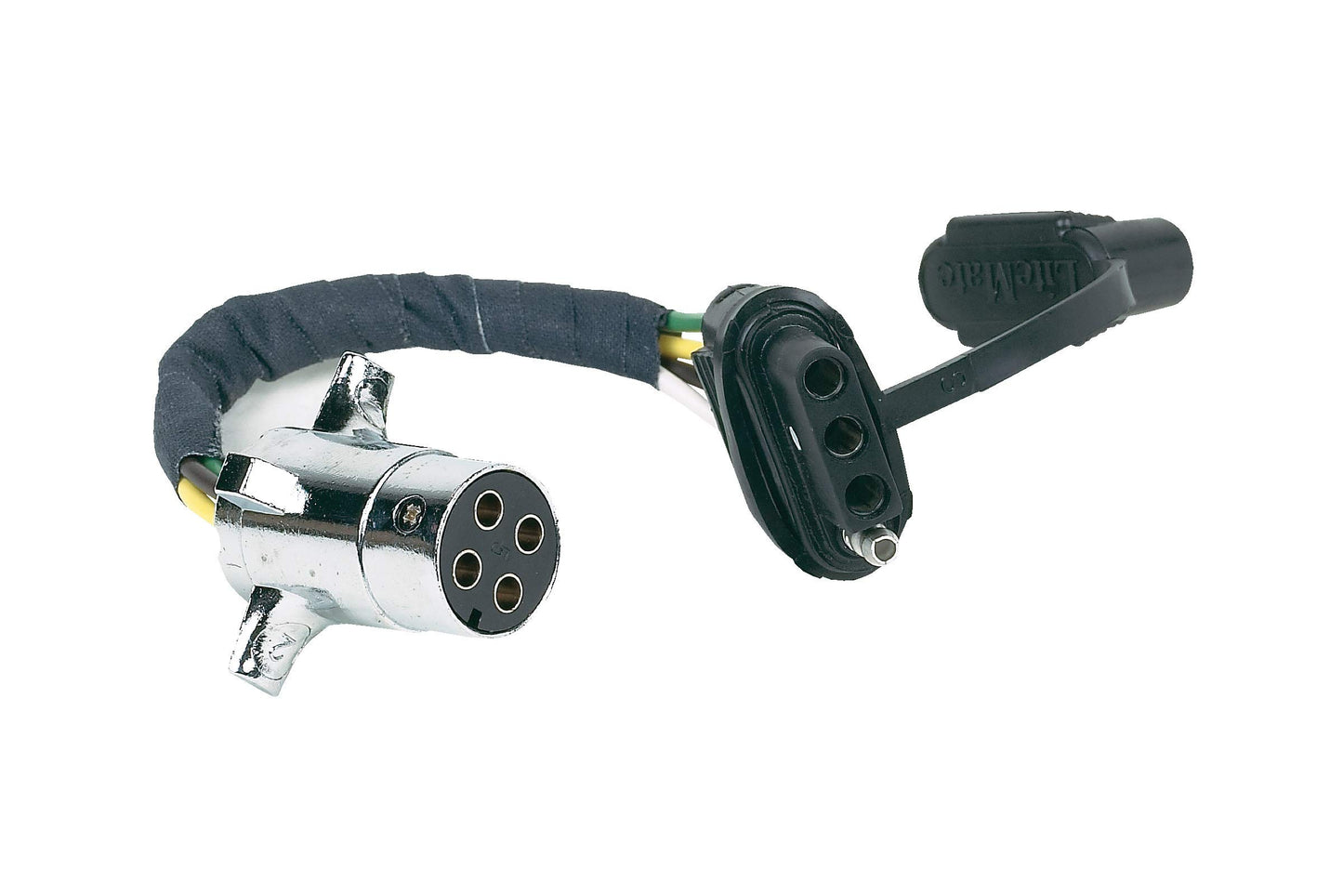 Hopkins Towing Solutions 47465 4 Wire Flat Adapter