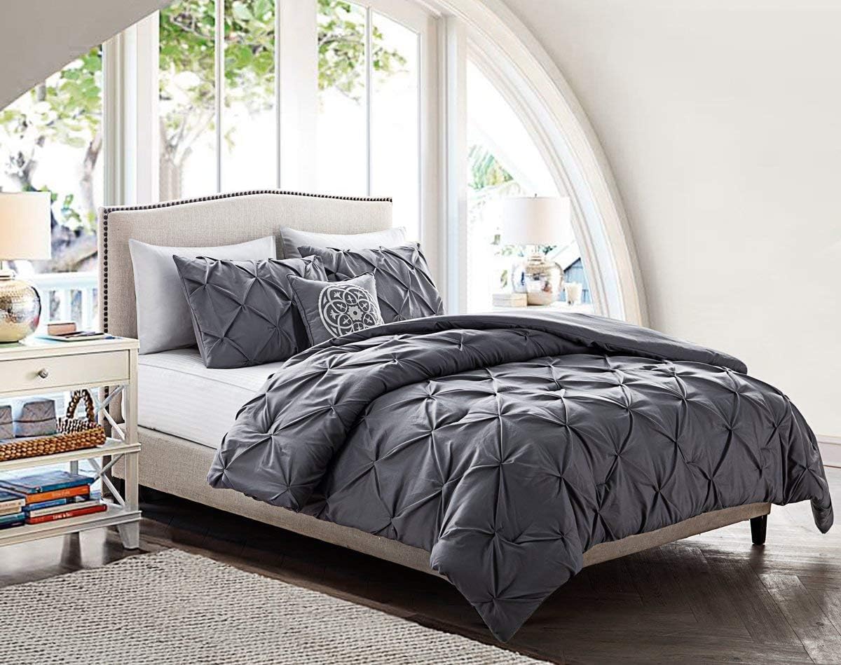 VCNY Home Carmen Duvet Set Carmen Collection
