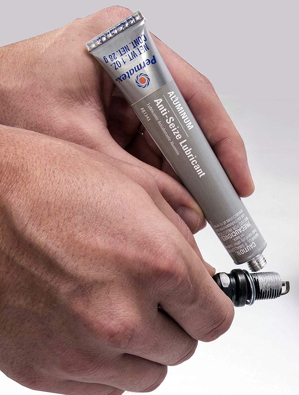 Permatex Spray Nine Corporation/Knight 81343 Anti-Seize Lubricant, 1 oz. Tube (4)” on 81343 Anti-Seize Lubricant, 1 oz. Tube, 4 Pack