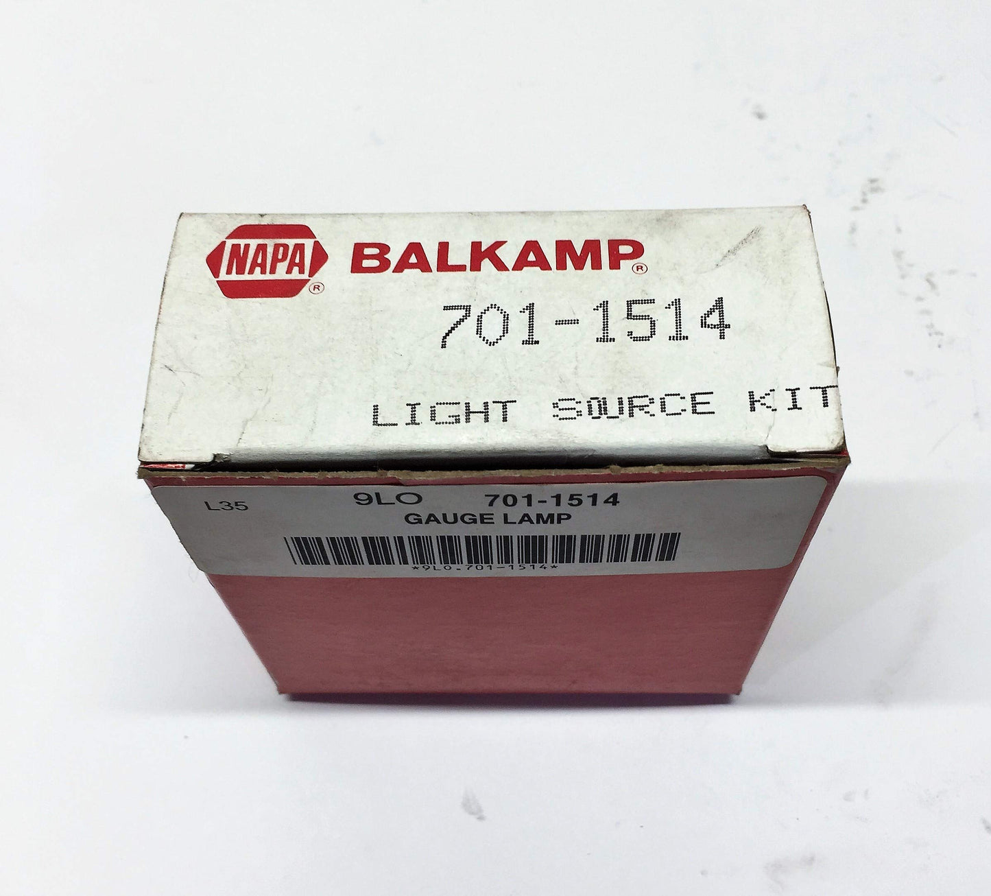 NAPA BALKAMP BRAKE DRUMS 7011514 HIGH Pressure Switch Universal Normally Open 15PSI