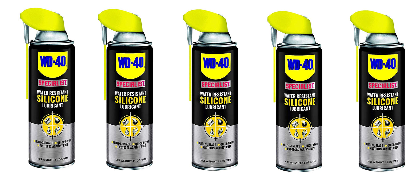 Specialist Silicone Spray Smart Straw, 300012, 11 Oz,