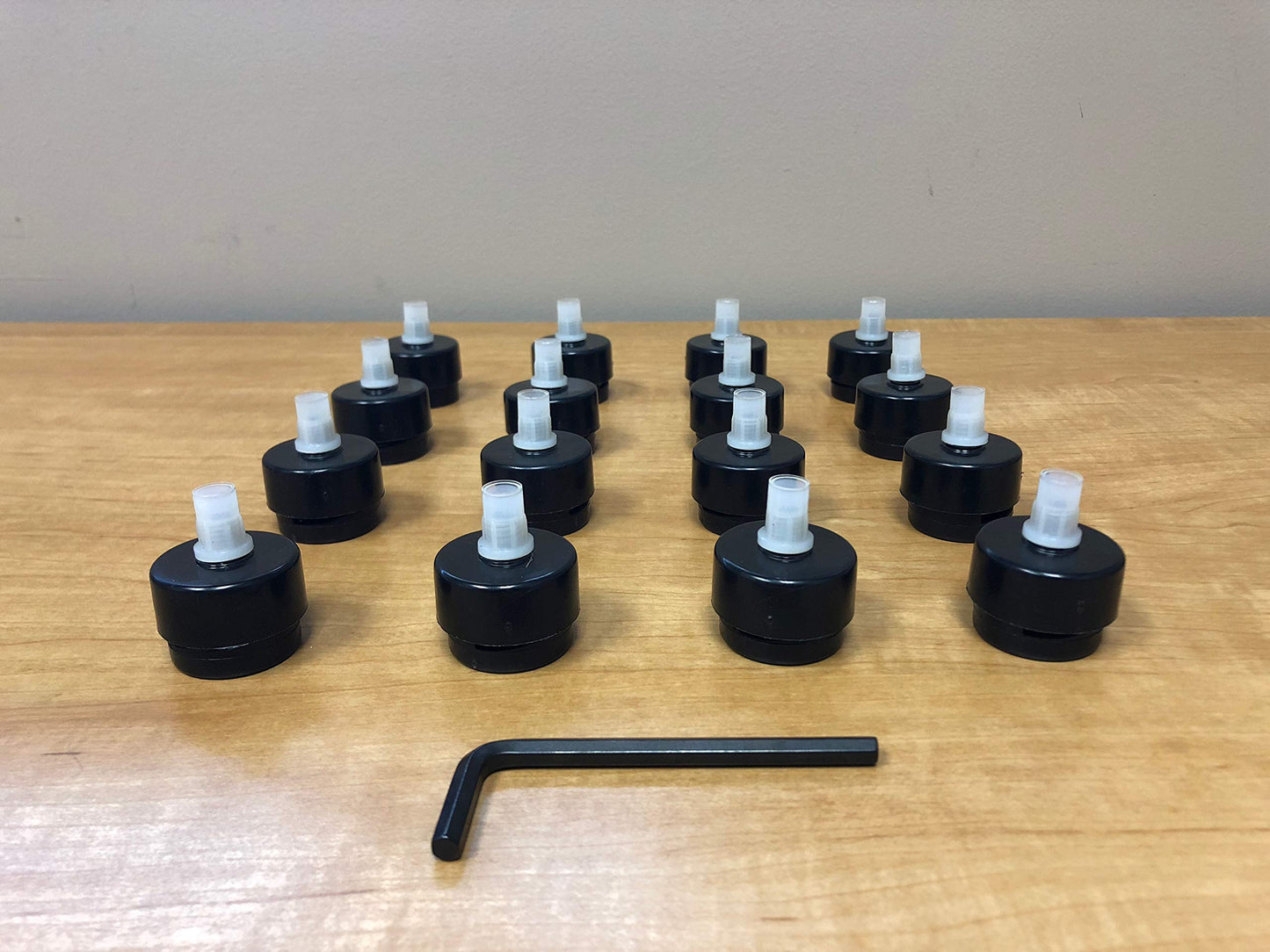 Shepherd Hardware Wonder Self-Leveling Table Glides