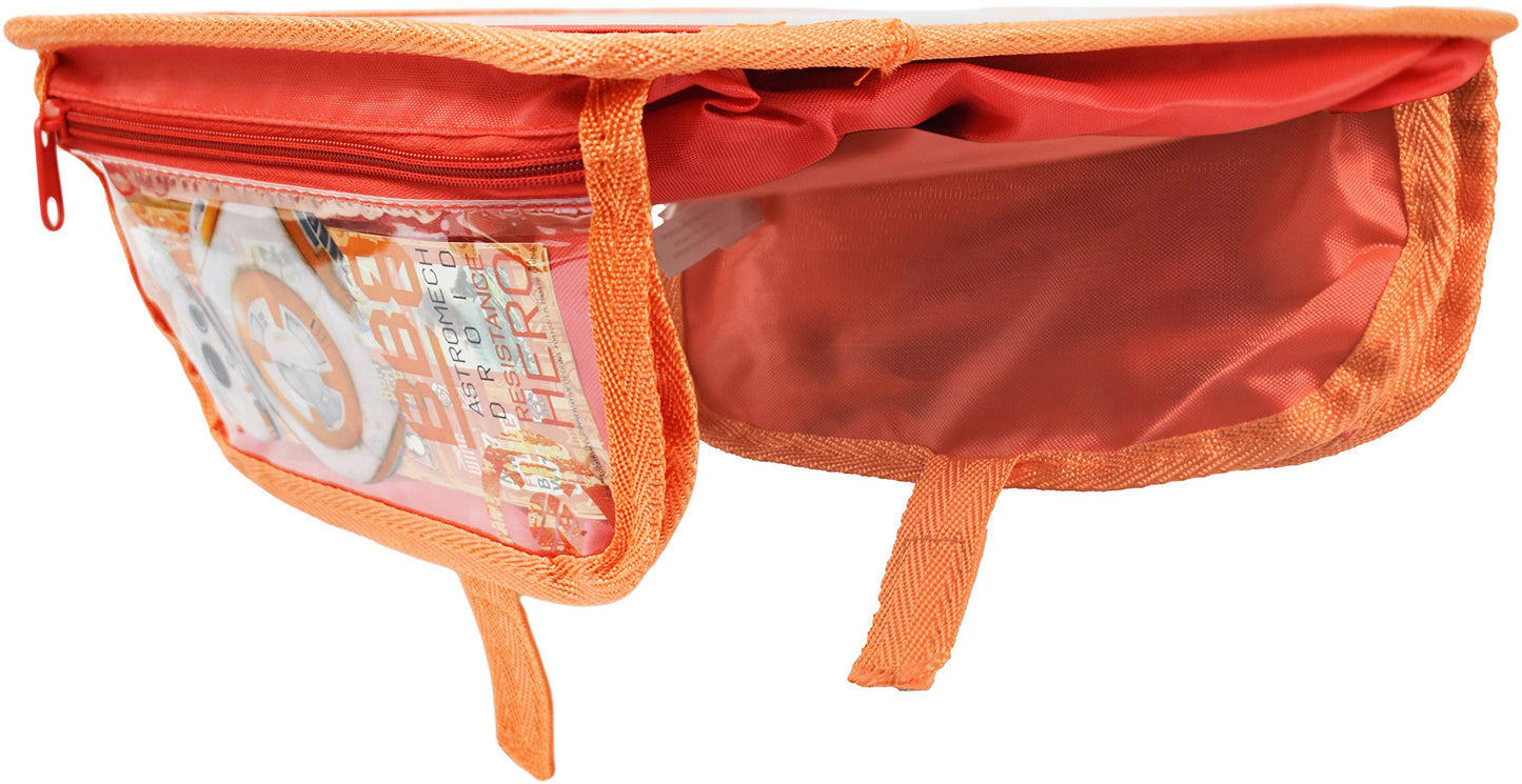 Innovative Designs BB-8 Lap Desk Art Set - Perfect for Sitting On a Little Ones Lap - Desk Measures 12.87"x10.12"