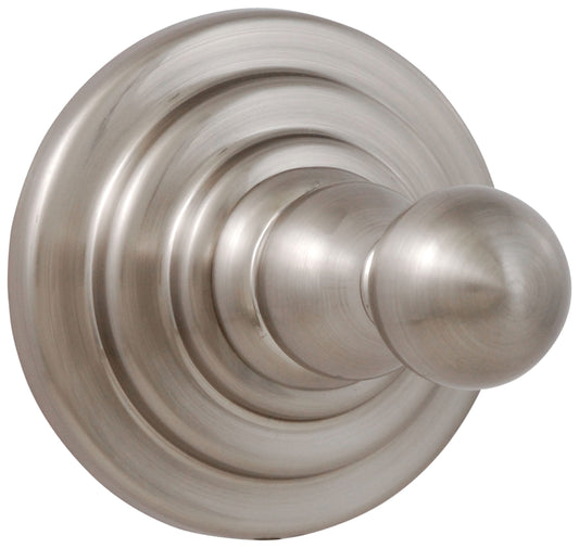 LDR 164 6410CP Ashton Towel Ring, Chrome