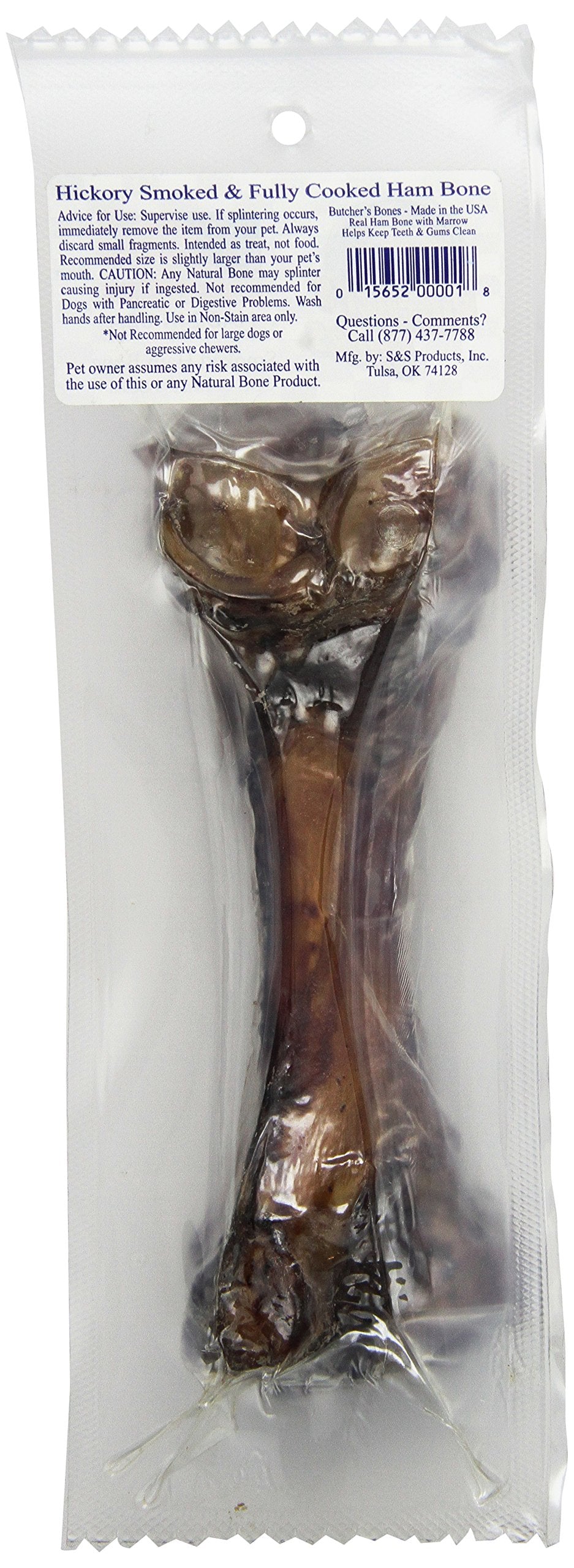 Butcher'S Bones, Single Ham Bone