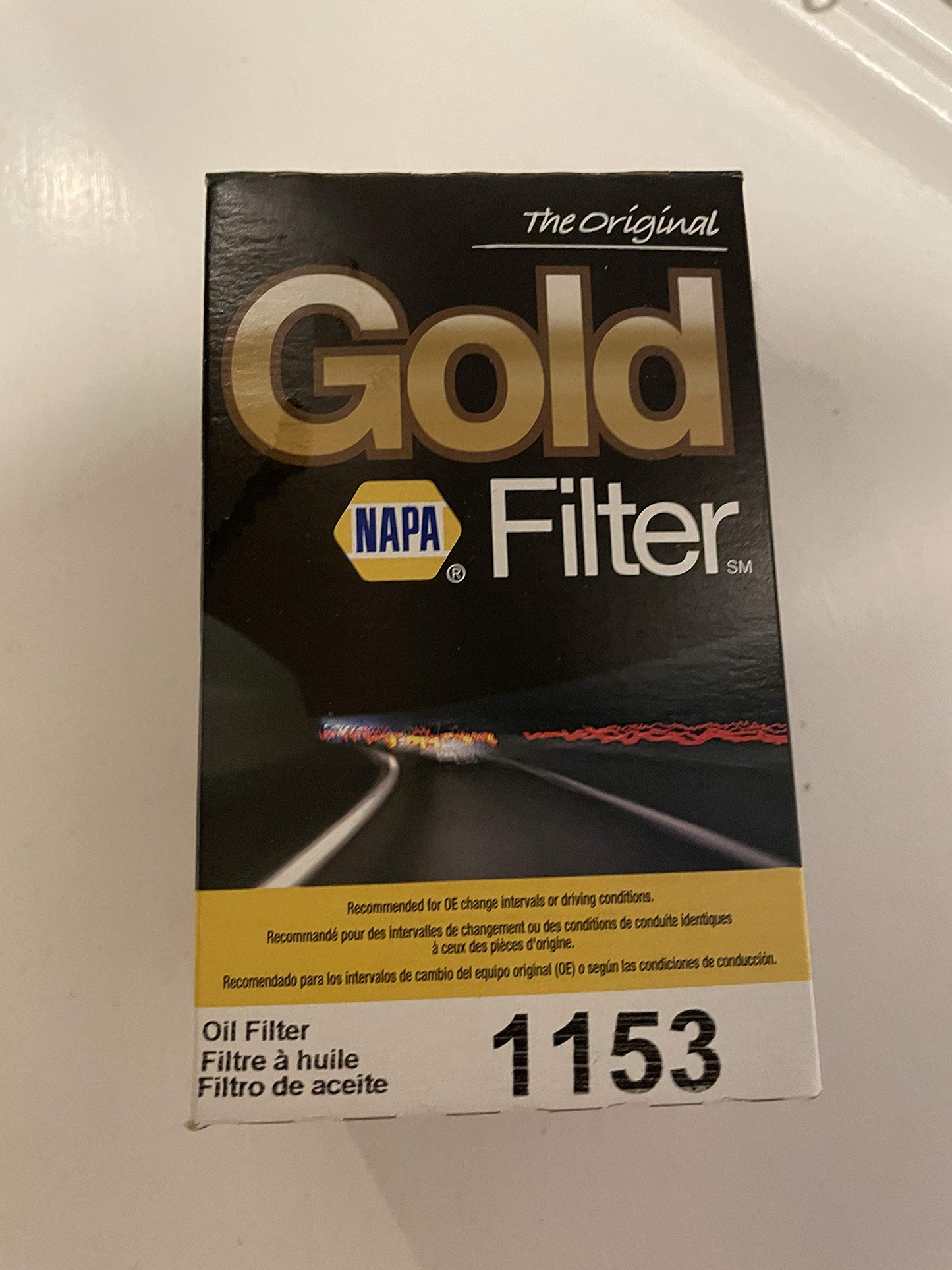 Napa Filters 1153