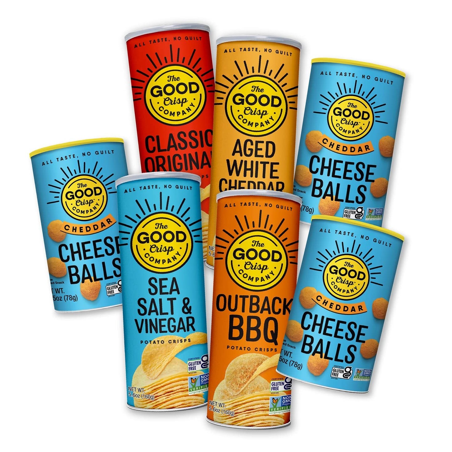 Cheese Balls - Parent