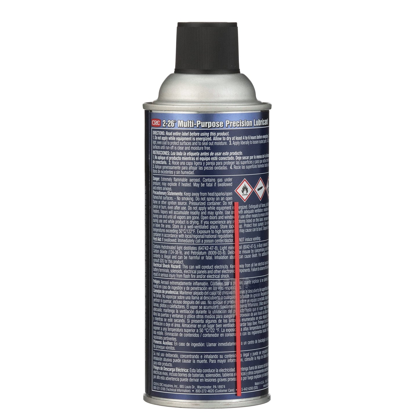 CRC Multi-Purpose Precision Lubricant