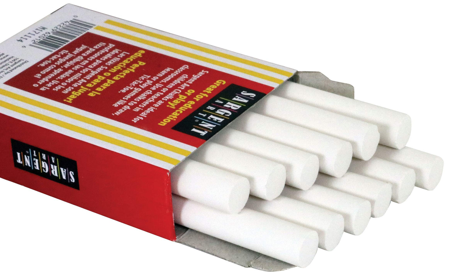 Sargent Art Dustless Chalk - Packs and Bundles