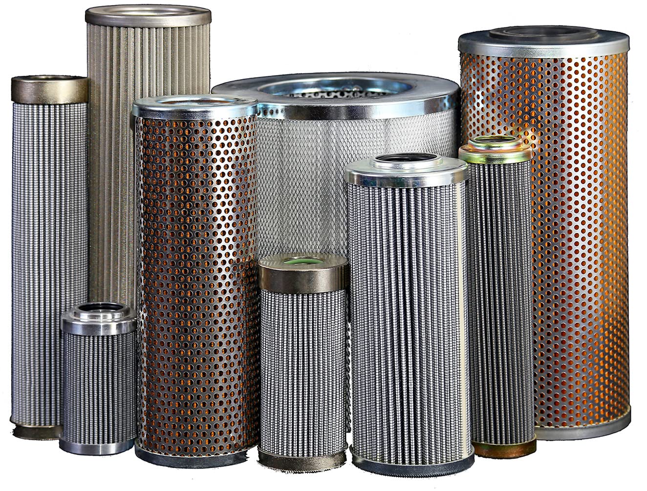 Big Filter Replacement Hydraulic Filter Compatible with Napa 7456, 1-Pack