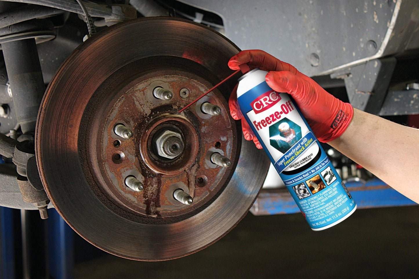 CRC Freeze-Off Super Penetrant