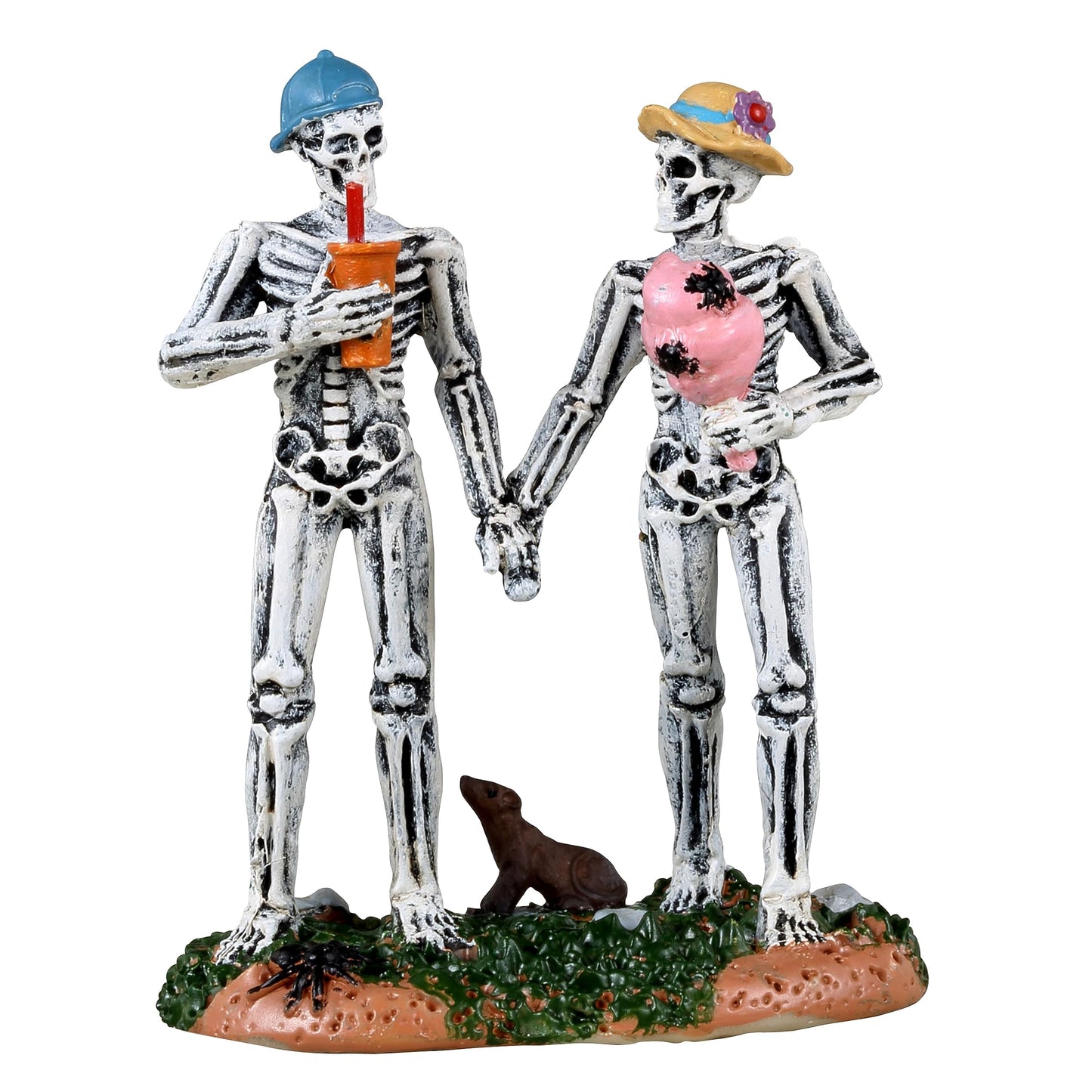 Lemax Village Collection - Spooky Town Spooky Carnival Date #32194