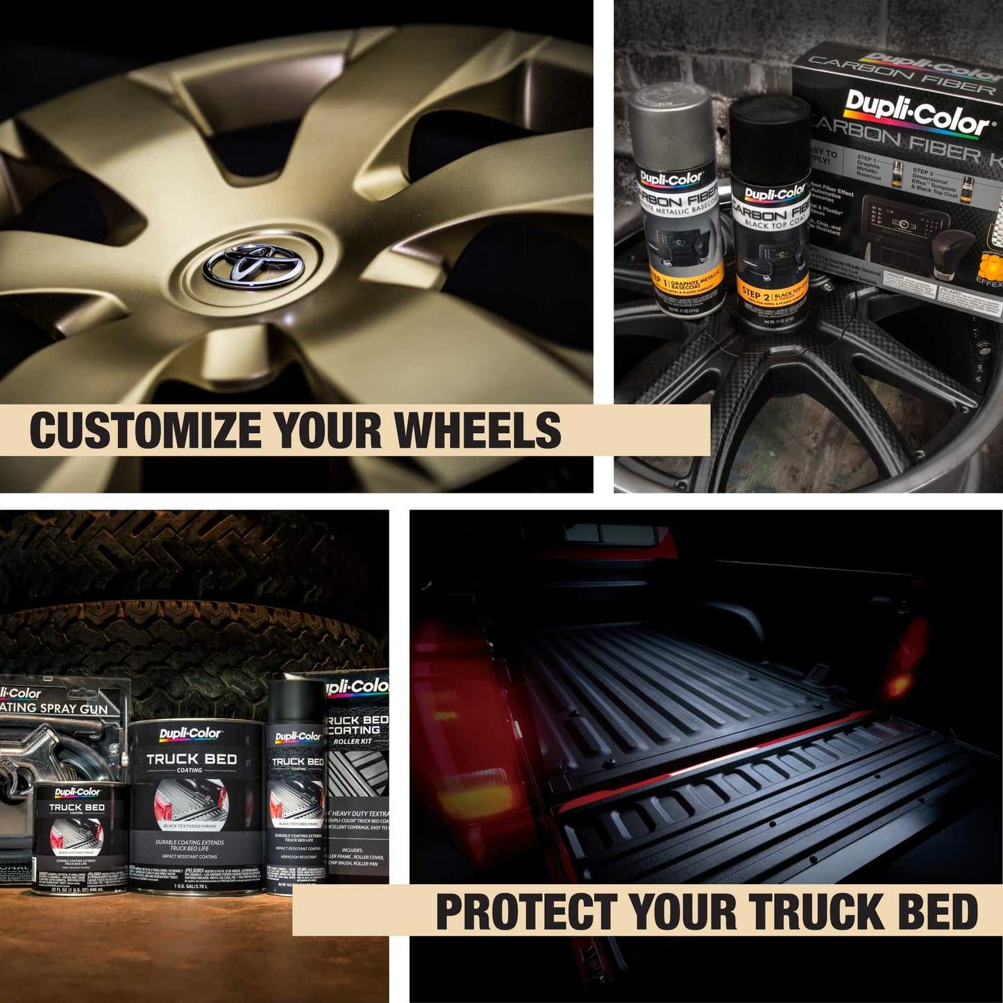 Dupli-Color Paint Shop Finish System