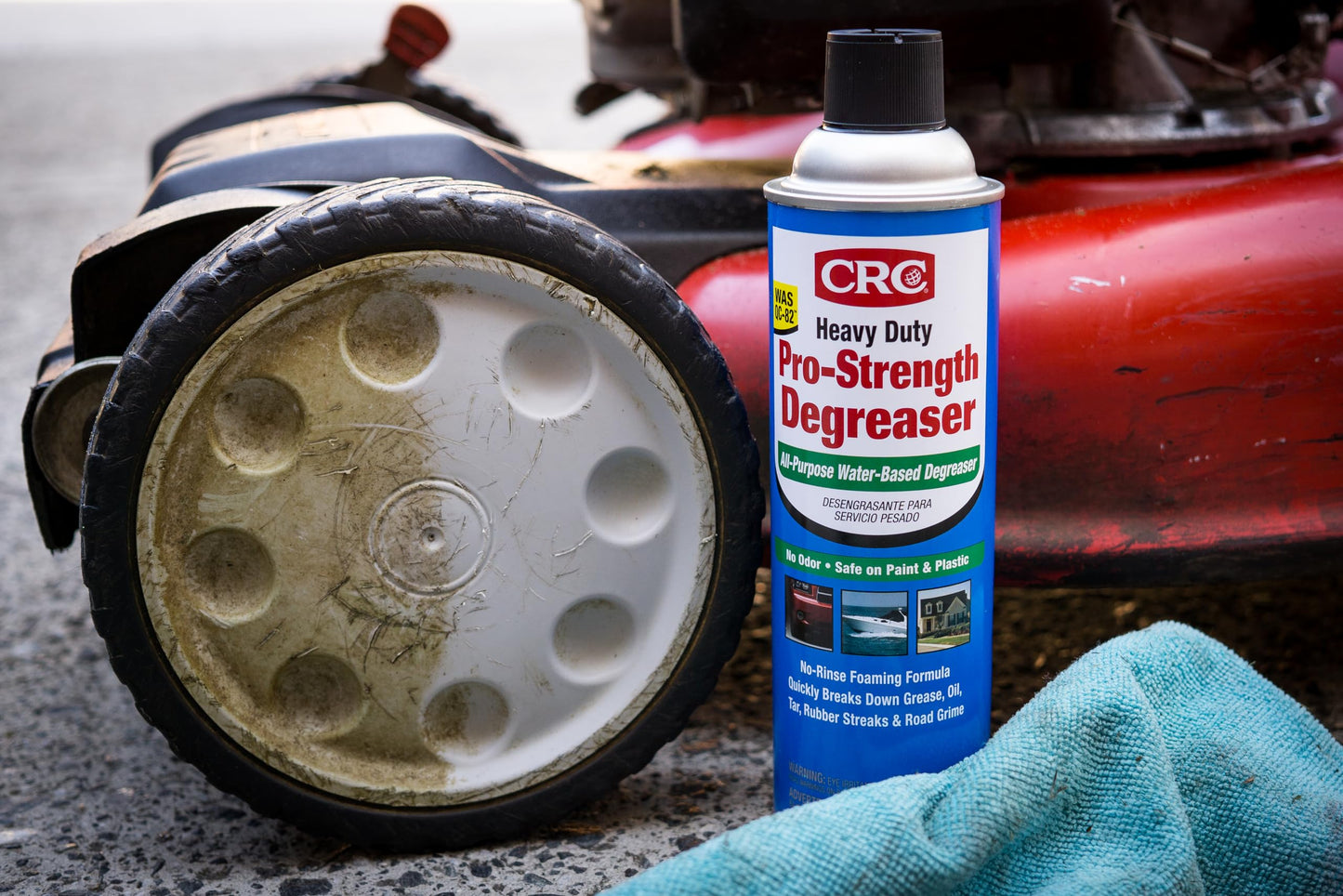 CRC 05482 Degreaser