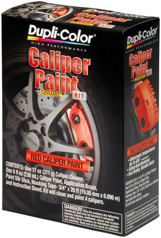 Dupli-Color Brake Caliper