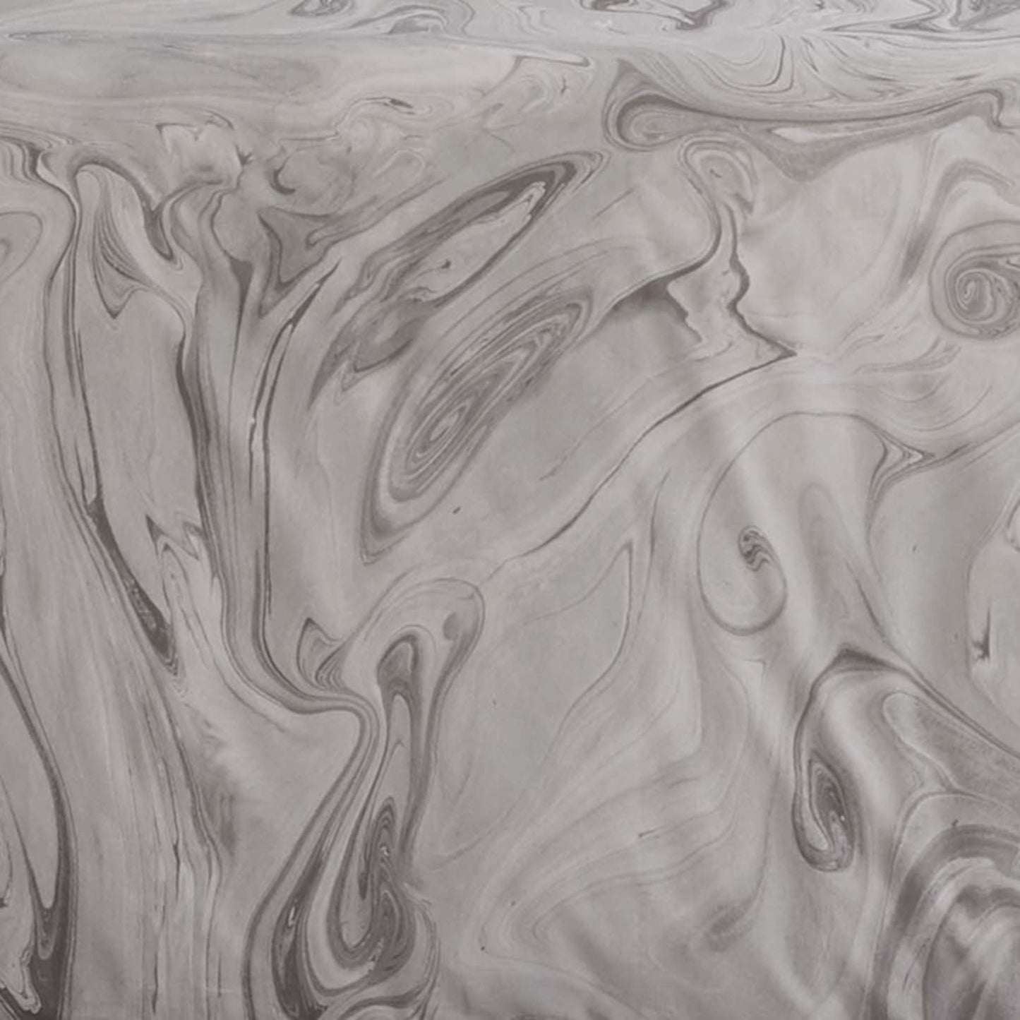 Vera Wang Marbled Cotton Grey Duvet Cover