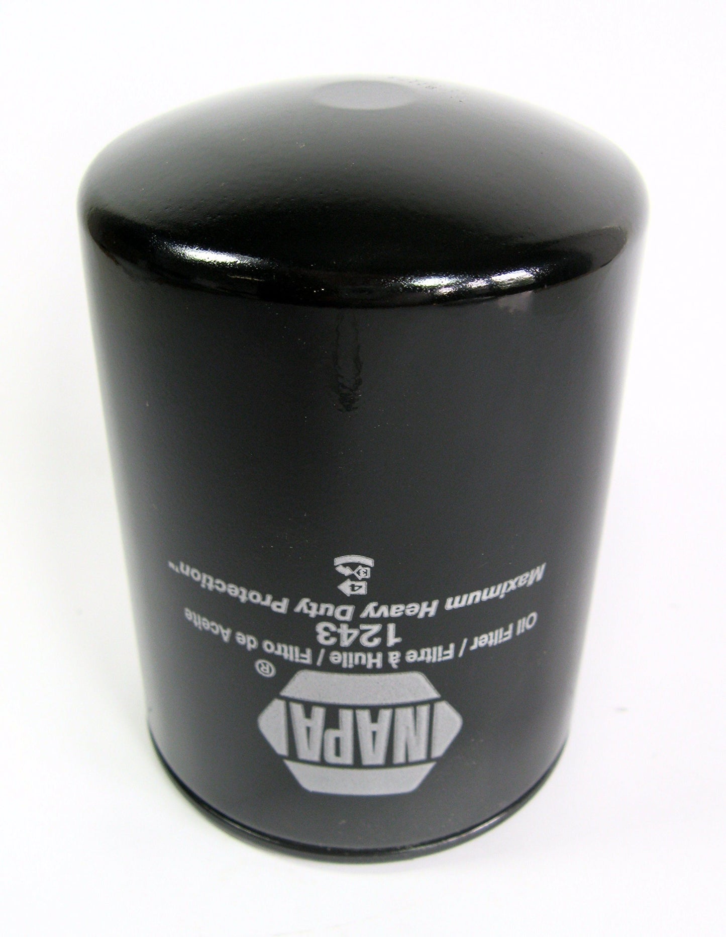 Napa FILTERS 1243 OIL FILTER SPIN-ON TRANS .268-6.89BAR