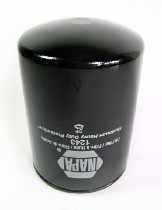 Napa FILTERS 1243 OIL FILTER SPIN-ON TRANS .268-6.89BAR