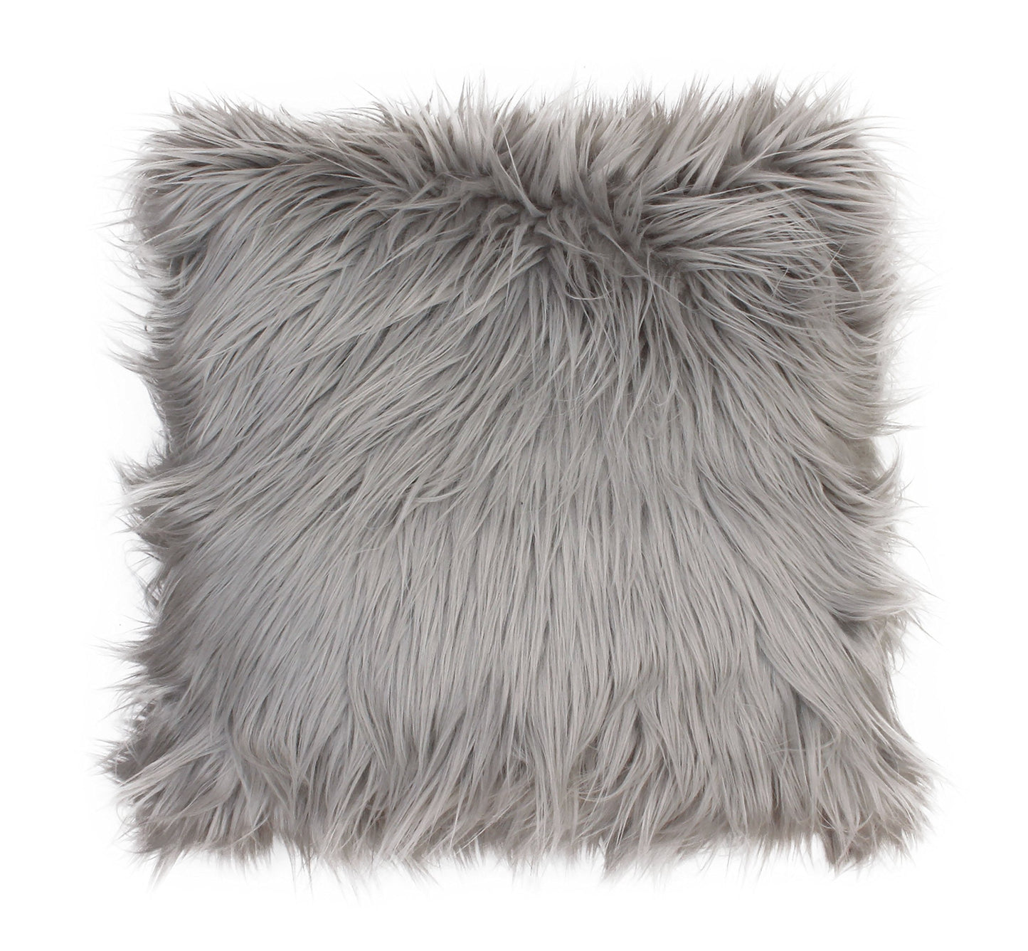 Thro by Marlo Lorenz TH012335001E Keller Faux Mongolian Reverse to Micromink Pillow