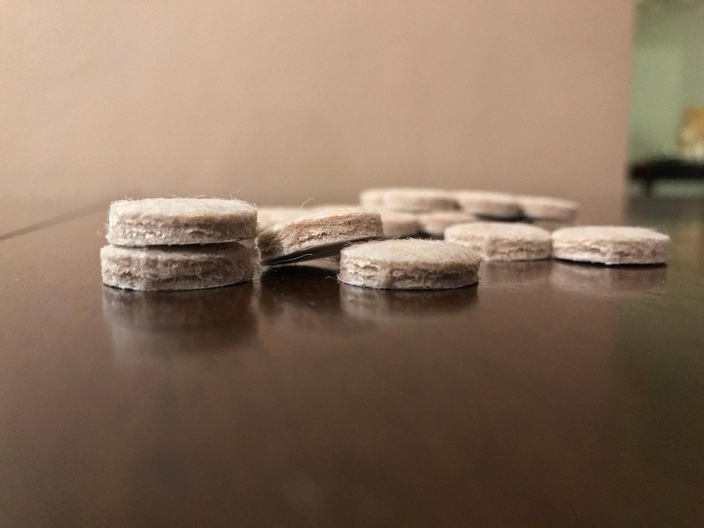 Felt So Good 8800E Self Adhesive Felt Furniture Pads 3/4"