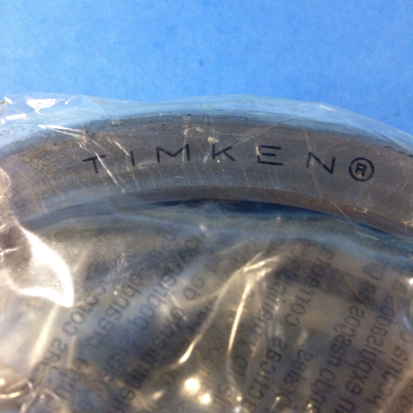 Timken 598 Bearing