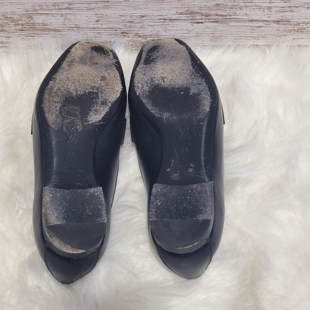 Louis Vuitton Woman's UPPER CASE LOAFER SC 0129M
