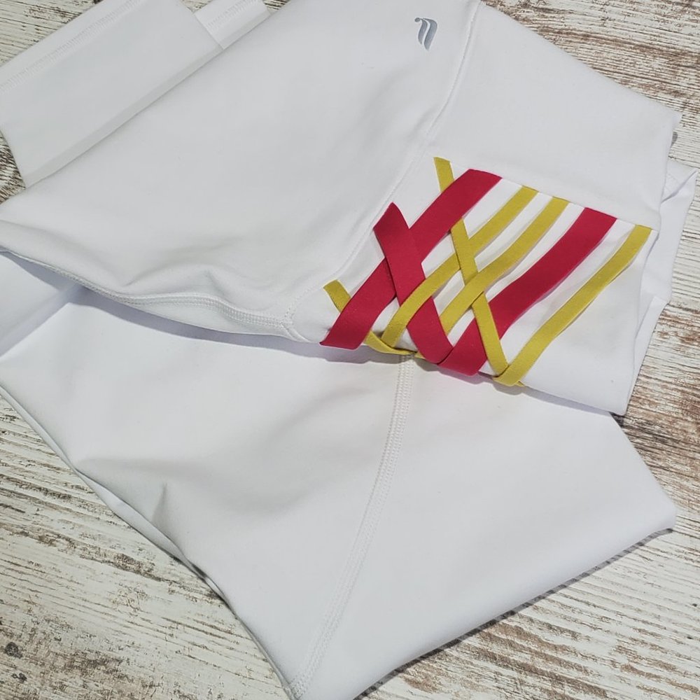 The Boost II 7/8 Kessler High- Waisted Strappy, S