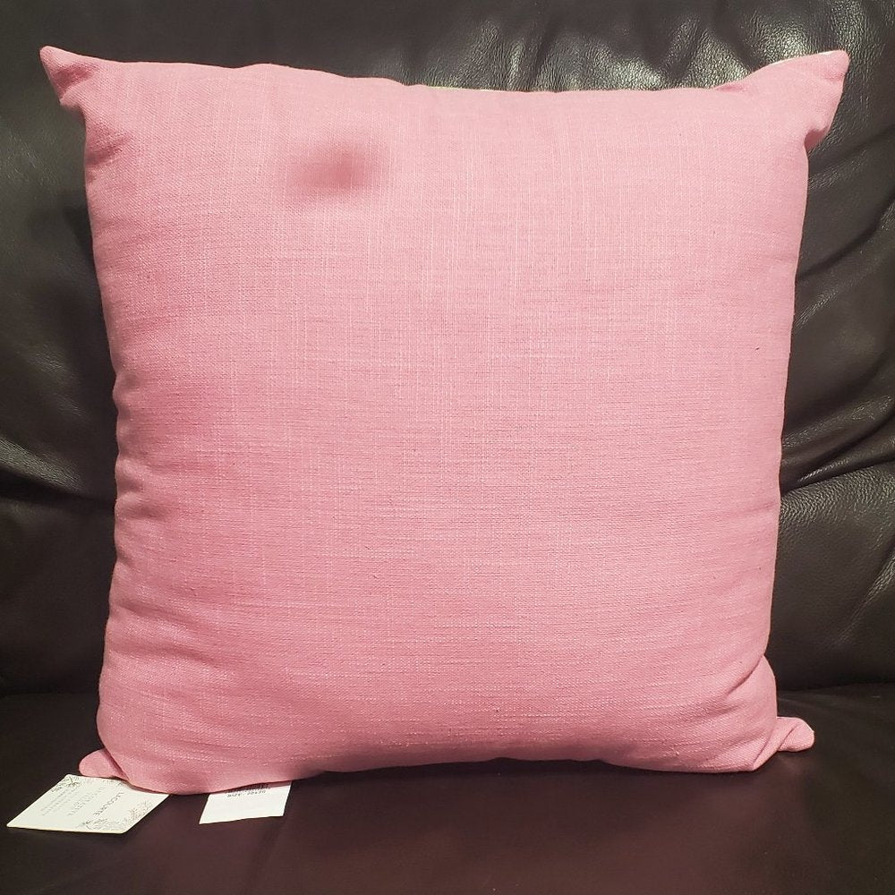 Lacourte "Home Is Where Your Mom Is" Decorative Pillow