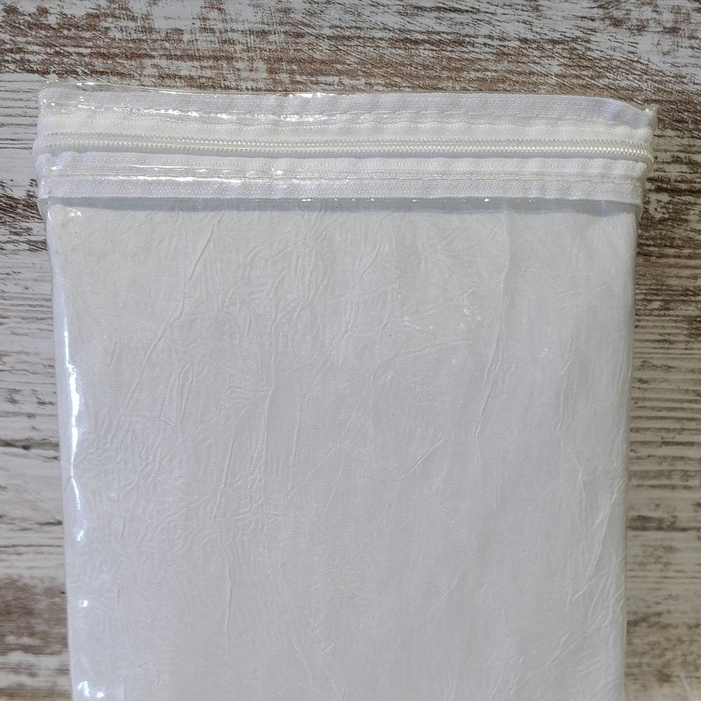 Corona One Rod Pocket Panel Solunar Crushed 50 in. x 95 in.