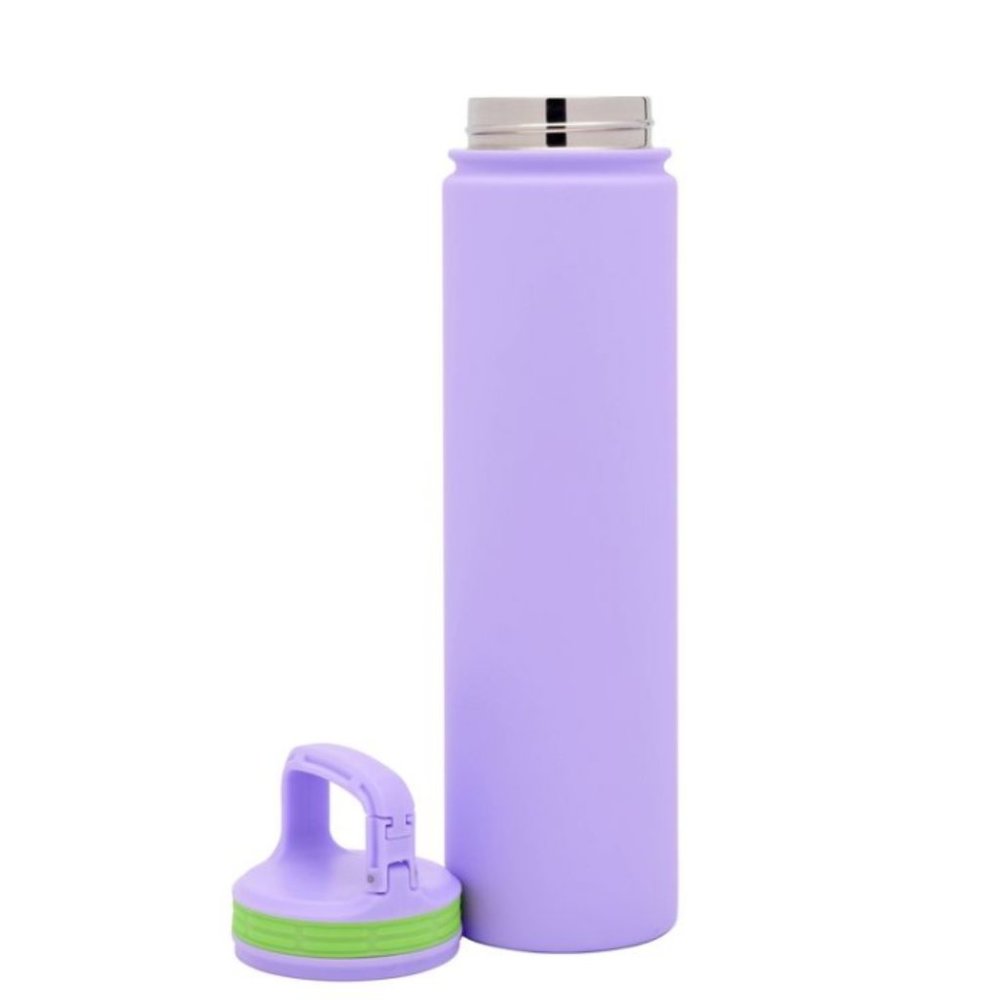 Parker Lane 20oz Double Wall Stainless Steel Vacuum Water Bottle