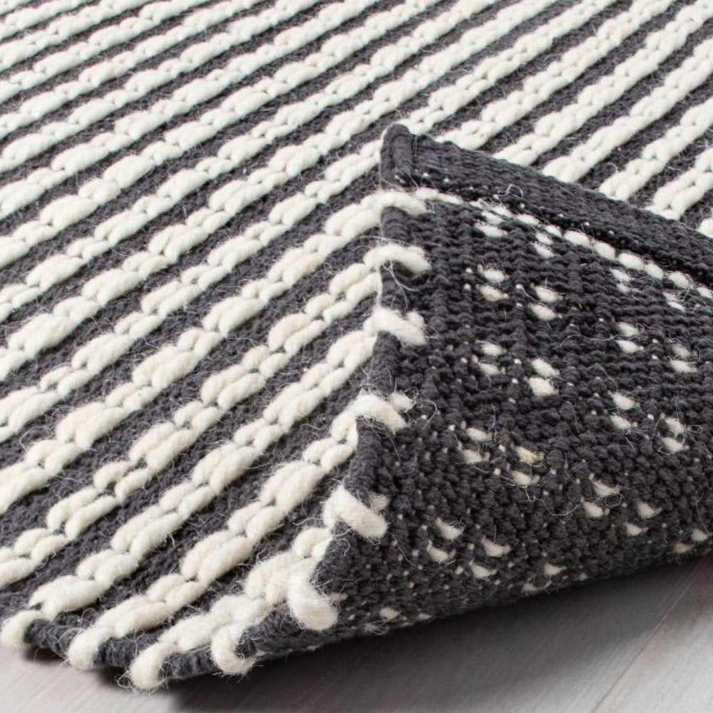 Textured Stripe Area Rug - Hearth & Hand with Magnolia