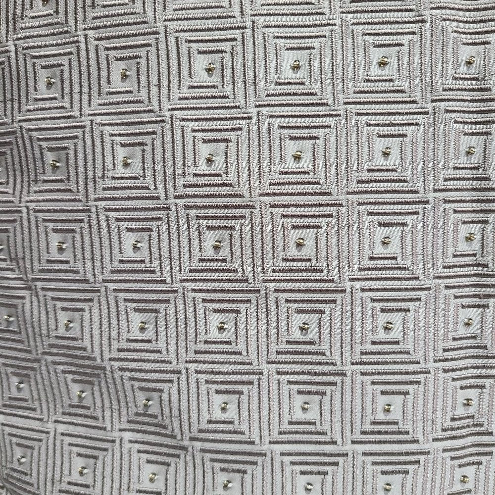 Hotel Collection Honeycomb Trellis 20in x 20in Decorative Pillow