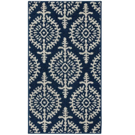Paisley Tufted Rug Threshold, 086093763985