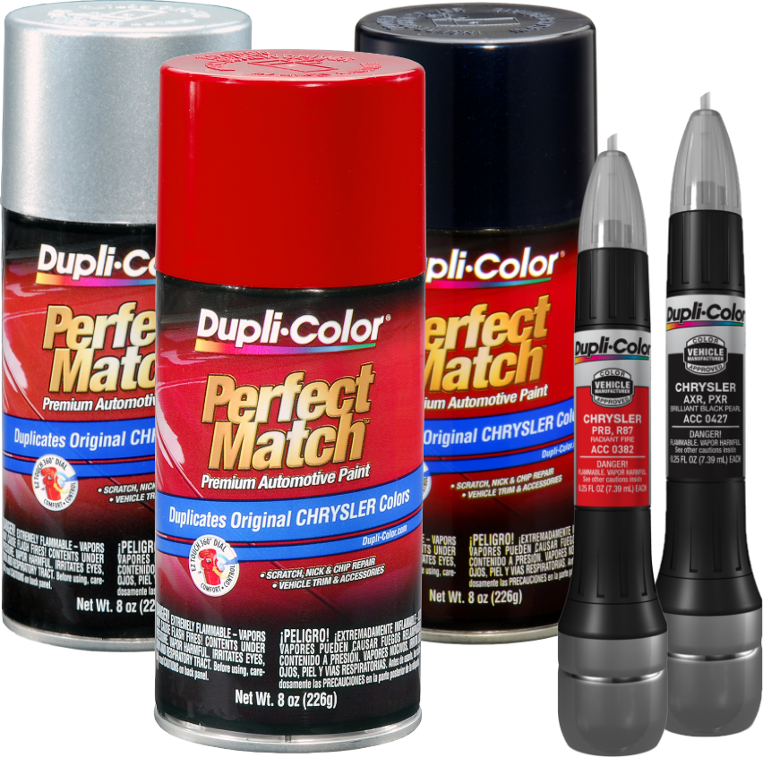 Automotive Paint