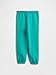 GAP Baby Girls' Logo Pull-on Jogger Sweatpants