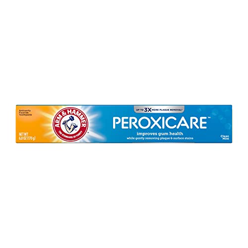 Arm & Hammer Peroxicare Toothpaste