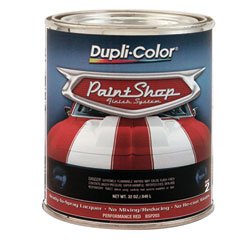 Dupli-Color Paint Shop Finishing System Burnt Orange Metallic - BSP211