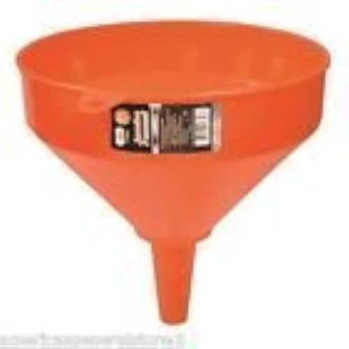 IIT 16307 10" Jumbo Plastic Funnel