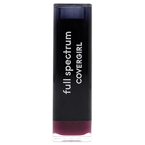 Covergirl Full Spectrum Color Idol Satin Lipstick