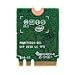 HighZer0 Electronics WiFi Card | M.2 WiFi Card for PC | No vPro | Supports Blue