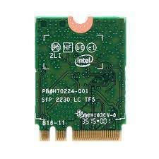 HighZer0 Electronics WiFi Card | M.2 WiFi Card for PC | No vPro | Supports Blue