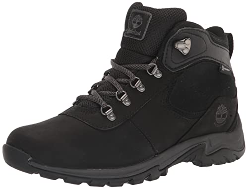 Timberland Women’s Mt Maddsen Mid Leather Waterproof Hiking Boot